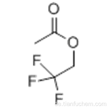 2,2,2-TRIFLUORETHYLACETAT CAS 406-95-1